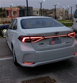 تويوتا كورولا